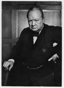 Winston-Churchill-Portrait