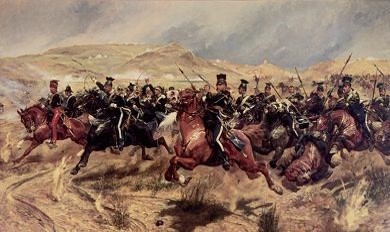 Charge of the Light Brigade