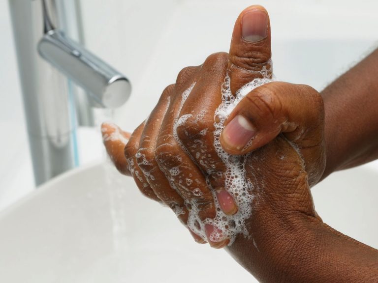 Hand-Washing